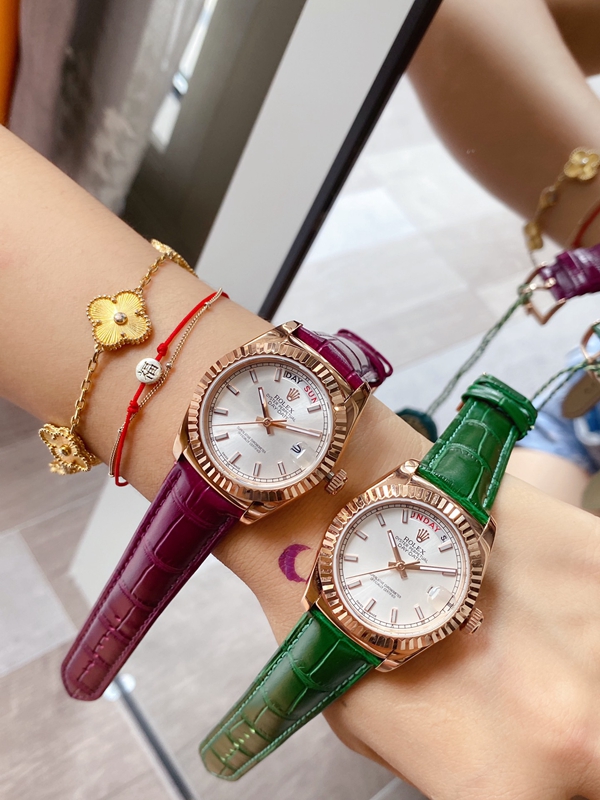 ブランド時計内部構造